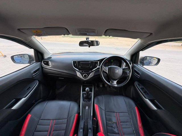 Second-hand 2017 Maruti Baleno 1.2 Delta for sale in New Delhi-6