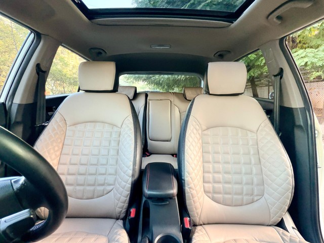 Hyundai Creta 1.6 SX Automatic Diesel Second-hand 2019 Hyundai Creta 1.6 SX Automatic Diesel for sale in Vadodara-16