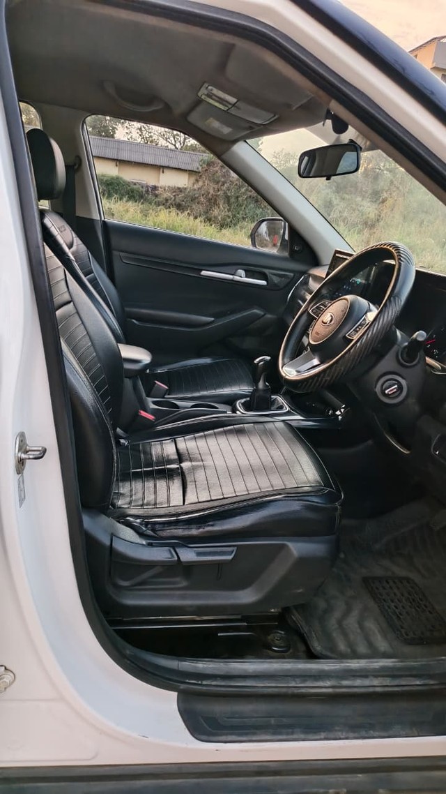 Kia Seltos HTE Diesel Second-hand 2019 Kia Seltos HTE Diesel for sale in Nagpur-8