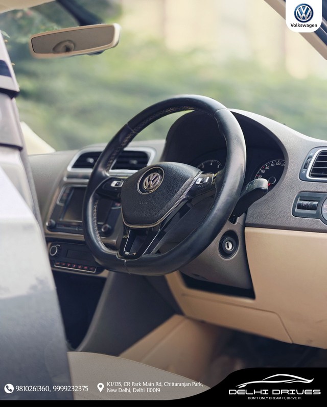 Second-hand 2019 Volkswagen Vento 1.2 TSI Highline AT for sale in New Delhi-13