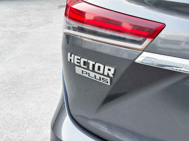 Second-hand 2021 MG Hector Plus Sharp CVT for sale in New Delhi-9
