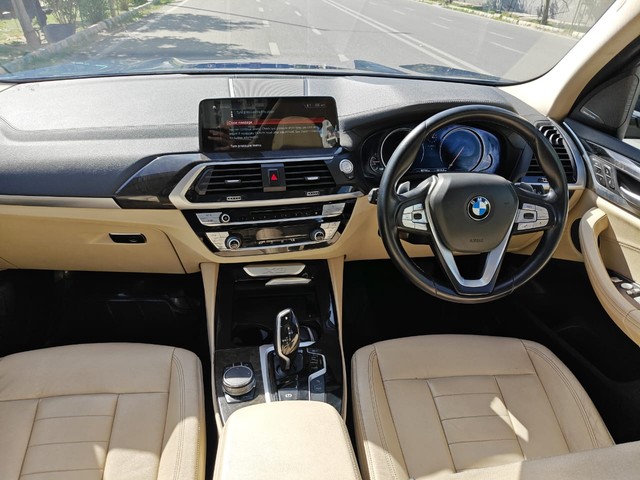 Second-hand 2018 BMW X3 xDrive 20d Luxury Line for sale in Noida-5