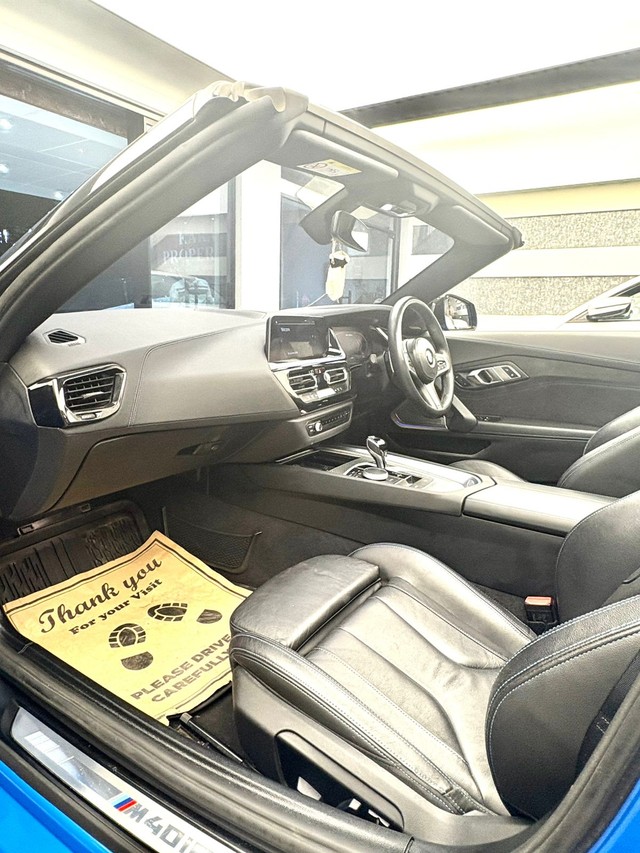 Second-hand 2022 BMW Z4 M40i for sale in New Delhi-14