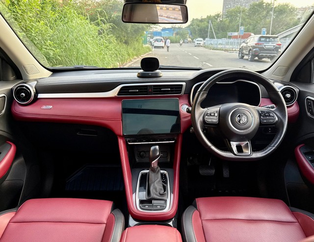 MG Astor Savvy CVT BSVI Second-hand 2023 MG Astor Savvy CVT BSVI for sale in New Delhi-7