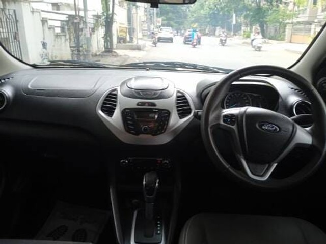 Second-hand 2016 Ford Figo 1.5P Titanium AT for sale in Chennai-11