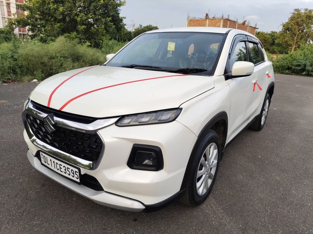 Second-hand 2023 Maruti Grand Vitara Sigma for sale in New Delhi-6