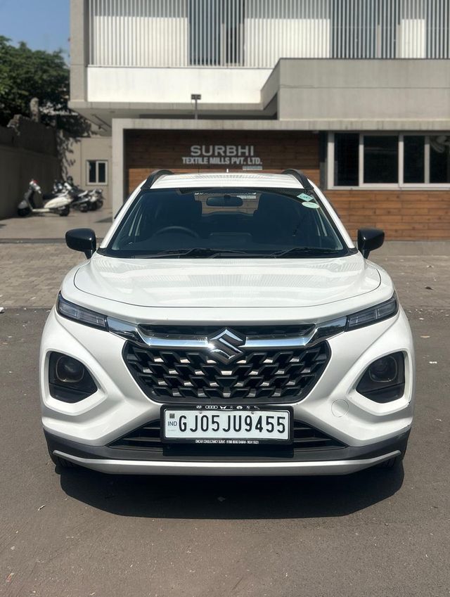 Maruti Suzuki FRONX सिग्मा सीएनजी Second-hand 2025 Maruti Suzuki FRONX सिग्मा सीएनजी for sale in Surat