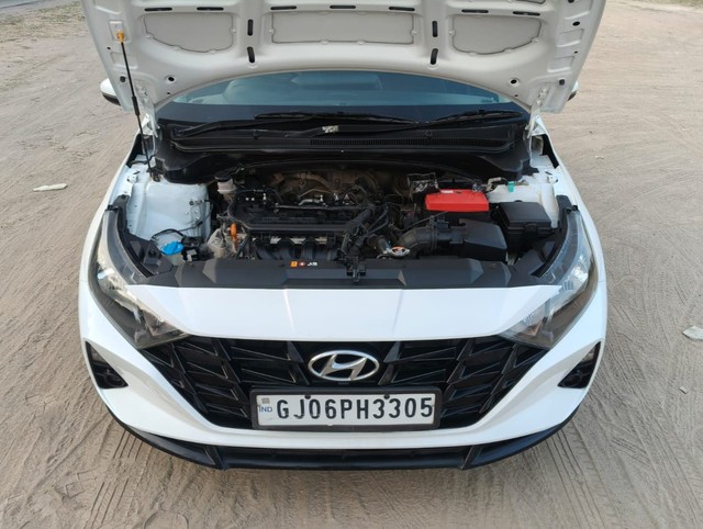 Second-hand 2022 Hyundai i20 Sportz BSVI for sale in Vadodara-6