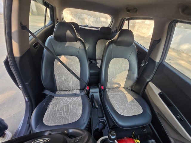 Second-hand 2018 Hyundai Grand i10 1.2 Kappa Magna BSIV for sale in New Delhi-13