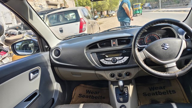 Maruti Alto K10 VXI Second-hand 2015 Maruti Alto K10 VXI for sale in Jodhpur-0