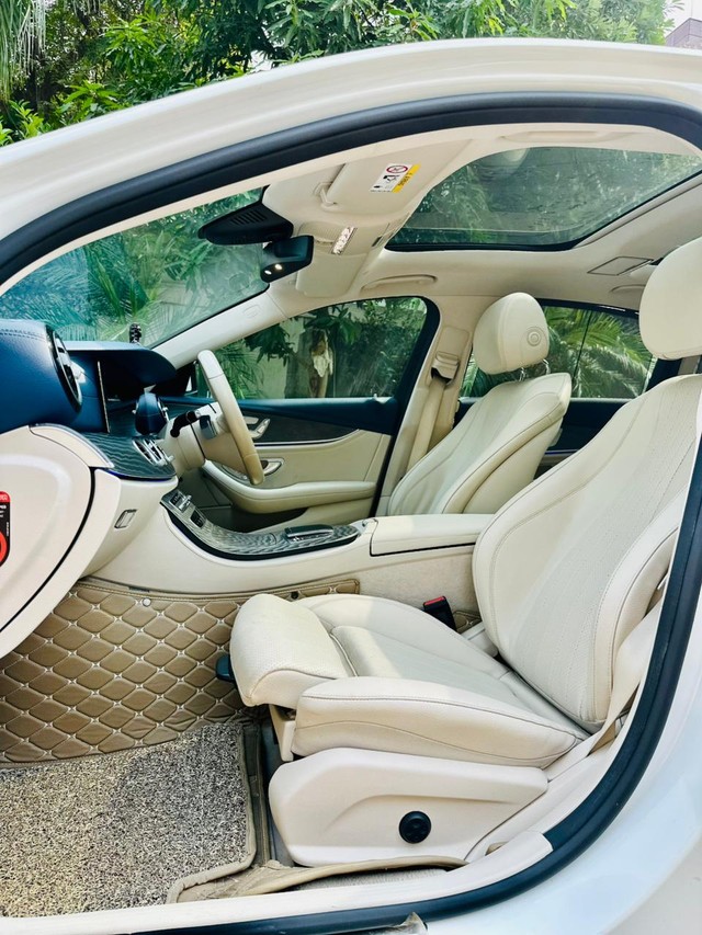 Second-hand 2023 Mercedes-Benz E-Class Exclusive E 200 for sale in Gurgaon-9