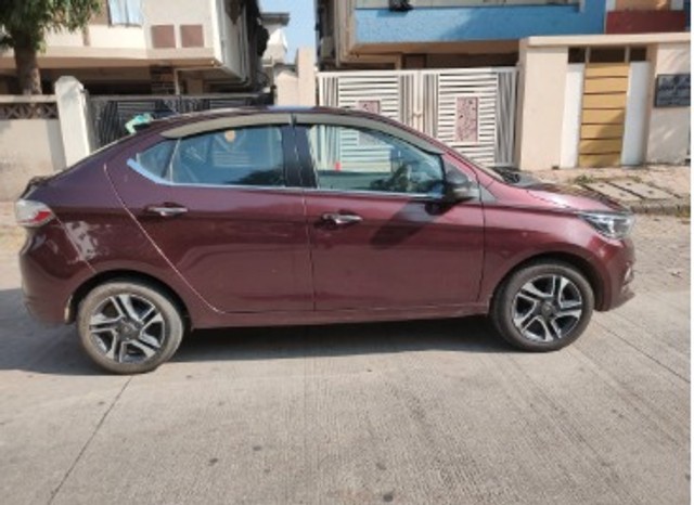 Second-hand 2020 Tata Tigor XZ Plus for sale in Nagpur-1