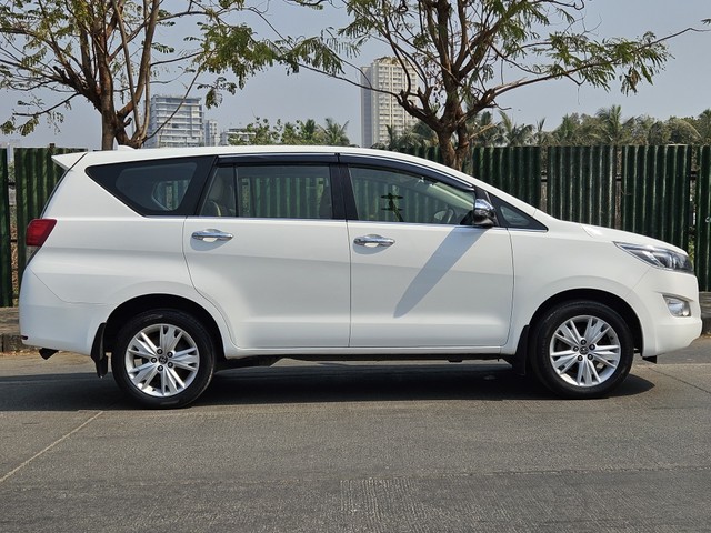 Second-hand 2019 Toyota Innova Crysta 2.8 ZX AT BSIV for sale in Mumbai-1