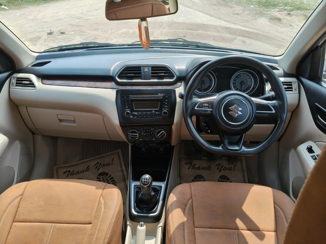 Second-hand 2019 Maruti Swift Dzire VXI 1.2 for sale in Vadodara-10