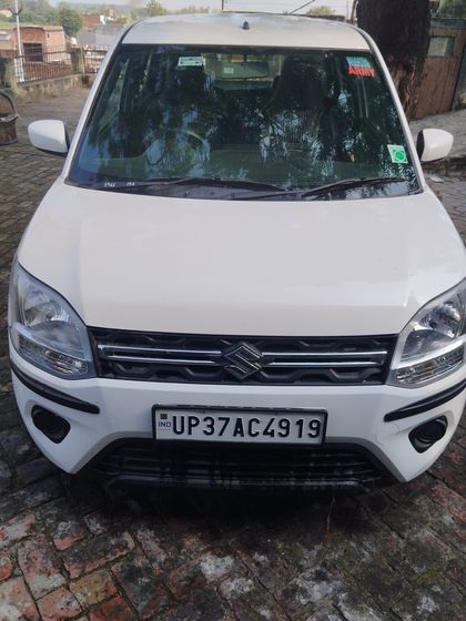 2026 Maruti Suzuki Wagon R VXI