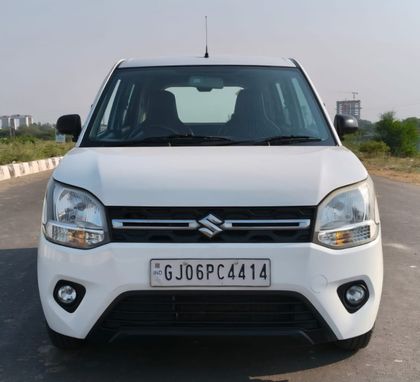 2020 मारुति सुजुकी वैगन आर CNG LXI