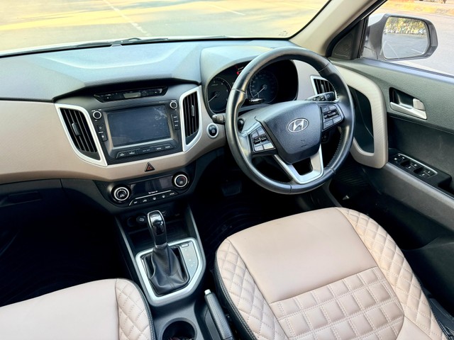 Hyundai Creta 1.6 SX Automatic Diesel Second-hand 2019 Hyundai Creta 1.6 SX Automatic Diesel for sale in Vadodara-14