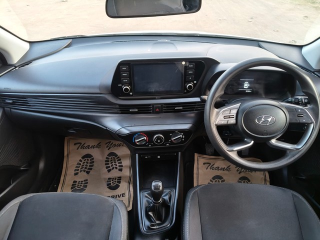 Second-hand 2022 Hyundai i20 Sportz BSVI for sale in Vadodara-7