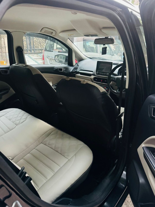 Second-hand 2019 Ford Ecosport 1.5 Diesel Titanium BSIV for sale in New Delhi-6