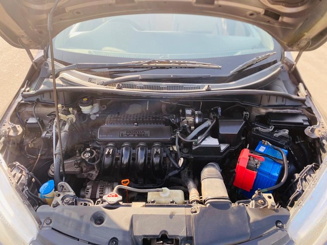 Honda City i VTEC CVT SV Second-hand 2014 Honda City i VTEC CVT SV for sale in Ahmedabad-6