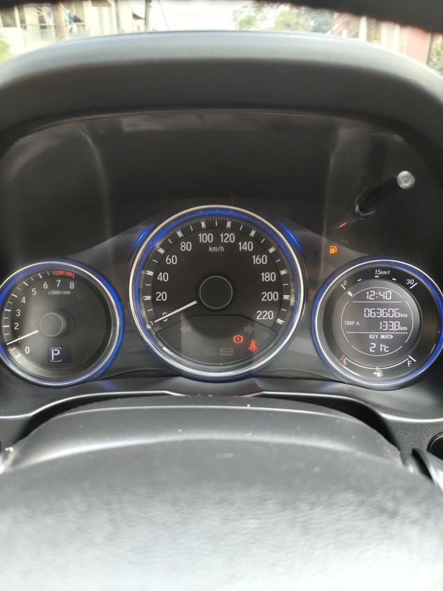 Second-hand 2014 Honda City i VTEC E for sale in Indore-8