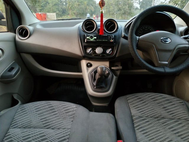 Second-hand 2015 Datsun GO Plus T BSIV for sale in Nagpur-9