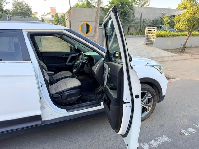 Hyundai Creta 1.6 SX Automatic Diesel Second-hand 2019 Hyundai Creta 1.6 SX Automatic Diesel for sale in Vadodara-11