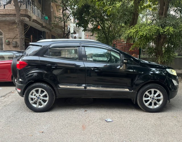 Second-hand 2019 Ford Ecosport 1.5 Diesel Titanium BSIV for sale in New Delhi-1