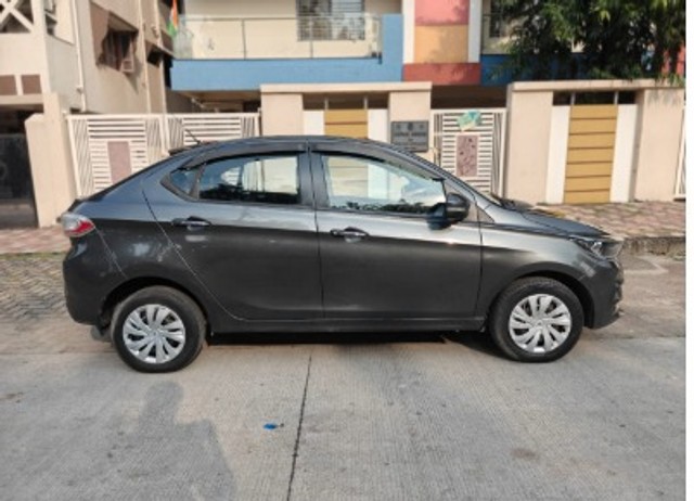 Second-hand 2021 Tata Tigor XZ Plus BSVI for sale in Nagpur-1