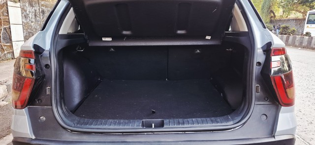 Second-hand 2023 Hyundai Creta S Plus Knight for sale in Mumbai-9