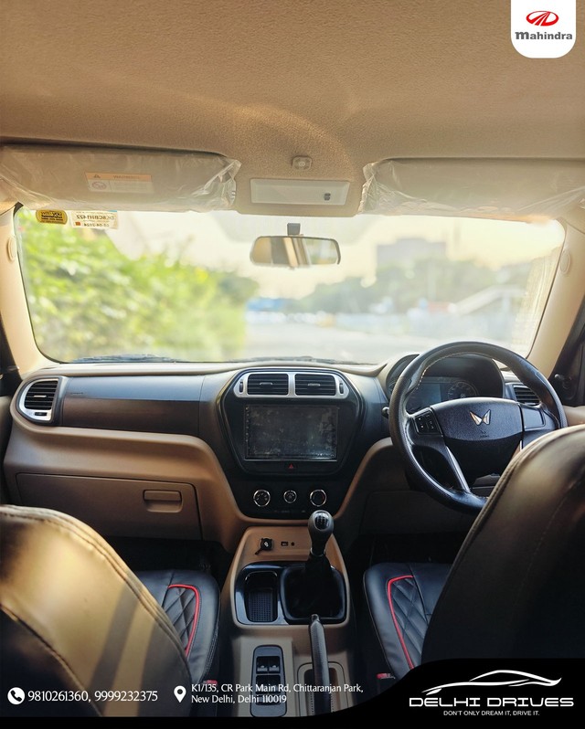 Second-hand 2024 Mahindra Bolero Neo N8 for sale in New Delhi-8