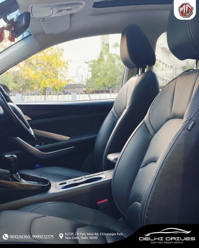 Second-hand 2019 MG Hector Sharp DCT for sale in New Delhi-7