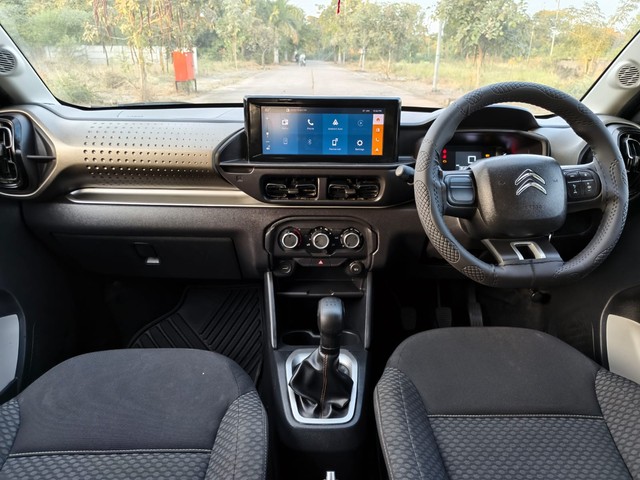 Second-hand 2022 Citroen C3 Feel BSVI for sale in Nagpur-10
