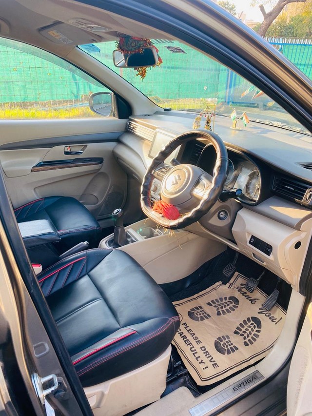 Second-hand 2021 Maruti Suzuki Ertiga VXI for sale in Ahmedabad-6
