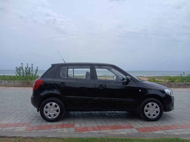 Second-hand 2011 Skoda Fabia 1.2 MPI Ambiente Petrol for sale in Chennai-1