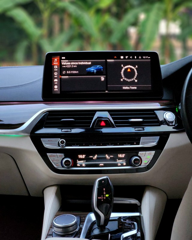 BMW 5 Series 520d Luxury Line Second-hand 2022 BMW 5 Series 520d Luxury Line for sale in Gurgaon-7