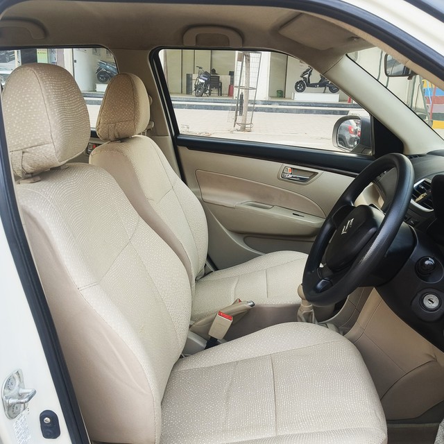 Second-hand 2014 Maruti Suzuki Swift Dzire VXI for sale in Mehsana-6