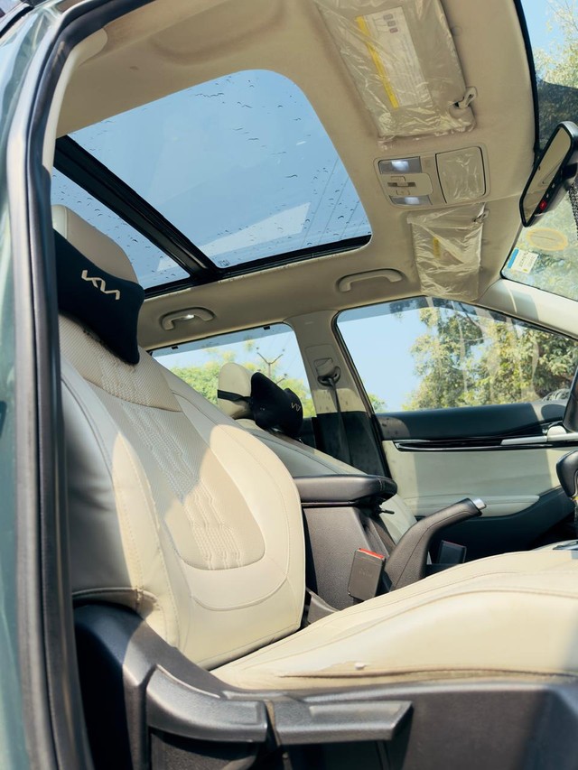 Second-hand 2023 Kia Seltos HTX Diesel for sale in Kanpur-15