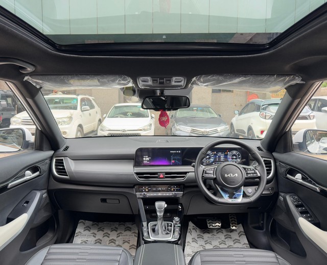 Second-hand 2024 Kia Seltos GTX Plus Diesel AT for sale in Mumbai-8