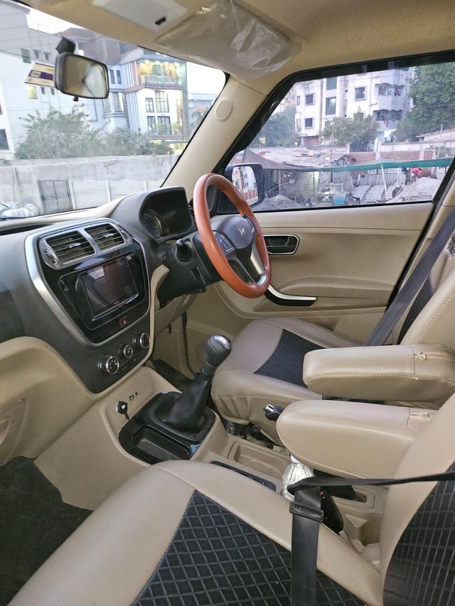 Second-hand 2024 Mahindra Bolero B4 for sale in Nagpur-10