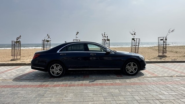 Mercedes-Benz S-Class S 350 d Second-hand 2018 Mercedes-Benz S-Class S 350 d for sale in Chennai-8