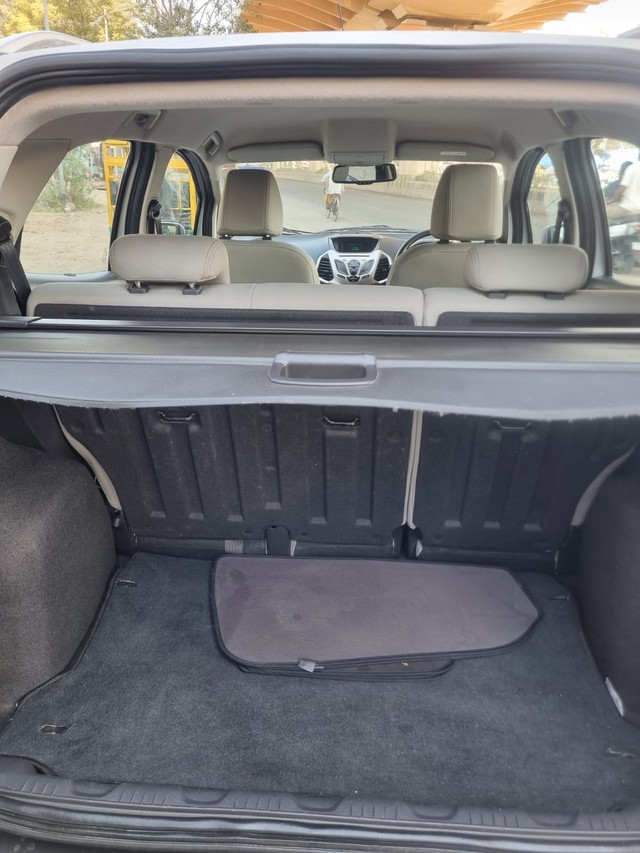 Second-hand 2015 Ford Ecosport 1.5 Ti VCT MT Titanium for sale in Nagpur-6