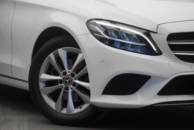 Second-hand 2019 Mercedes-Benz C-Class Progressive C 220d for sale in New Delhi-6