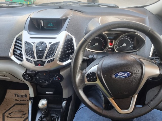 Second-hand 2015 Ford Ecosport 1.5 Ti VCT MT Titanium for sale in Nagpur-9