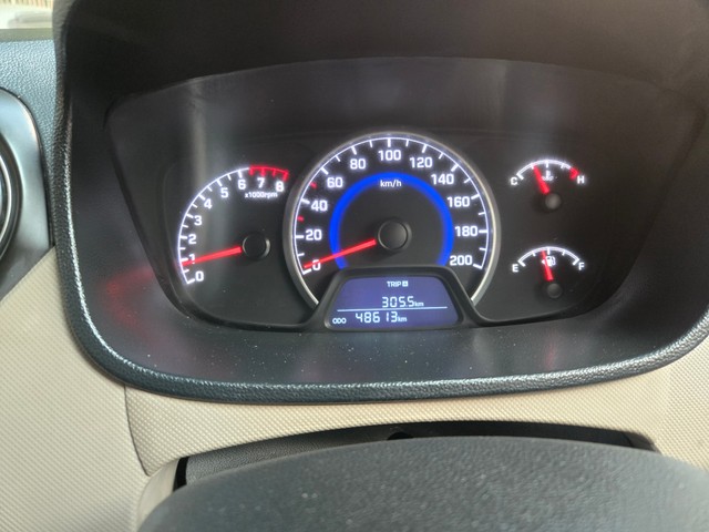 Second-hand 2019 Hyundai Grand i10 1.2 Kappa Sportz BSIV for sale in New Delhi-14