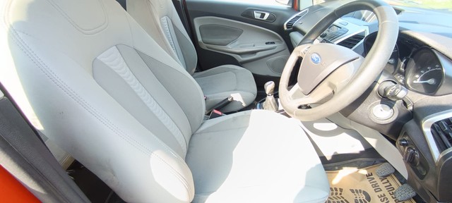 Second-hand 2015 Ford Ecosport 1.5 TDCi Trend BSIV for sale in Noida-11