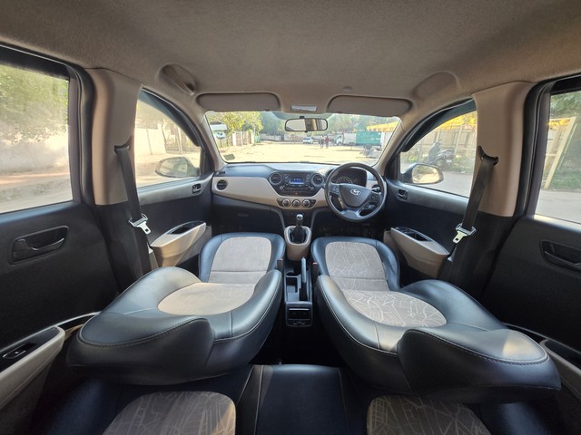 Second-hand 2018 Hyundai Grand i10 1.2 Kappa Magna BSIV for sale in New Delhi-12