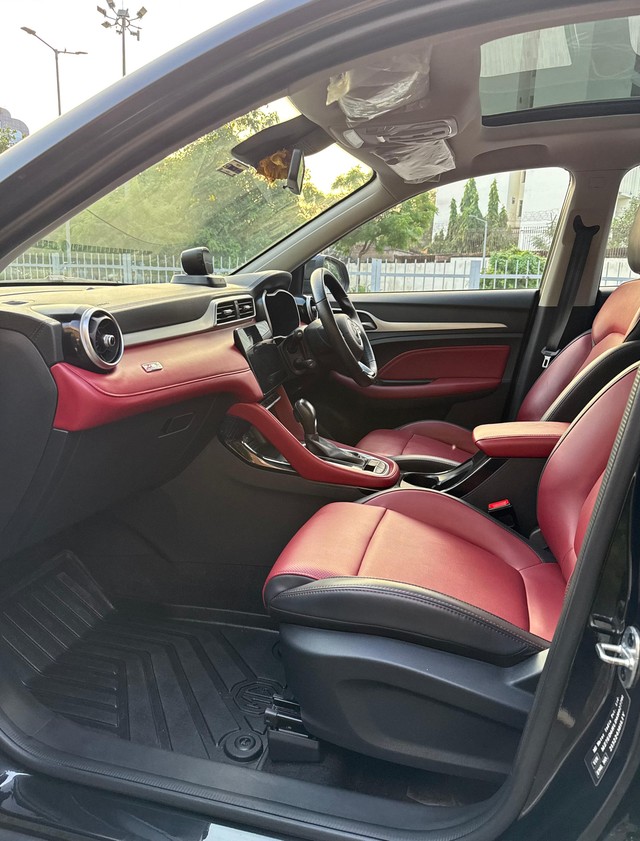 MG Astor Savvy CVT BSVI Second-hand 2023 MG Astor Savvy CVT BSVI for sale in New Delhi-18