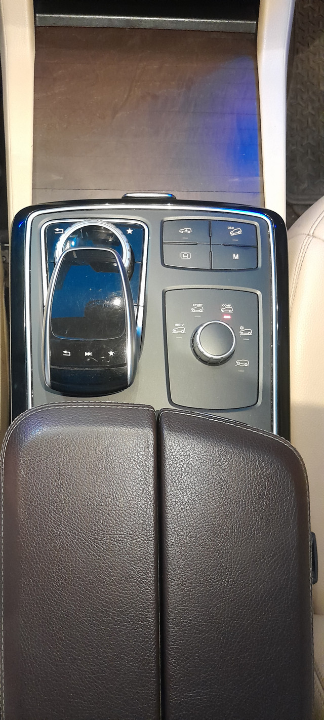 Second-hand 2017 Mercedes-Benz GLS 400 4MATIC for sale in New Delhi-12