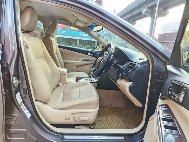 Second-hand 2014 Toyota Camry Hybrid for sale in Mumbai-5